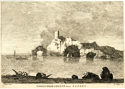 Torre delle Grotte near Naples