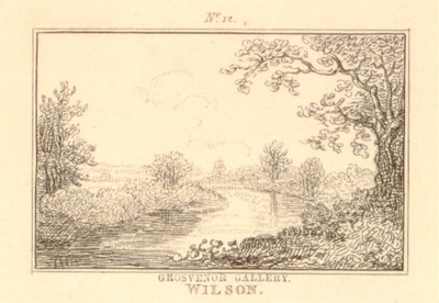 View on the River Dee, near Eaton Hall
