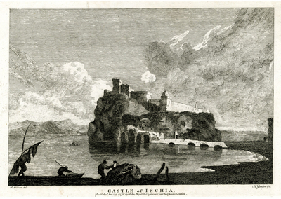 Castle of Ischia