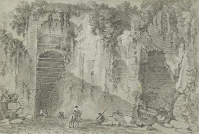 The Grotto of Posillipo