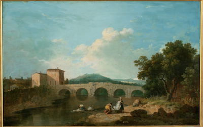 The Bridge of Augustus at Rimini
