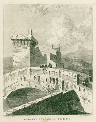 Pompey's Bridge at Terni