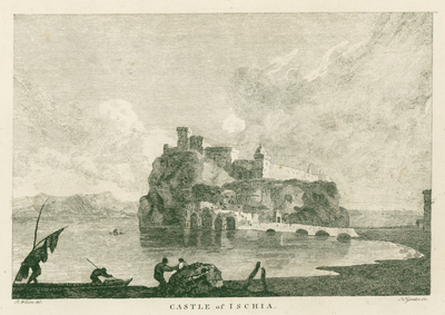 Castle of Ischia