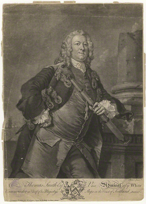 Thomas Smith, Esq., Vice Admiral of the White