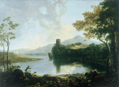 Llyn Peris and Dolbadarn Castle