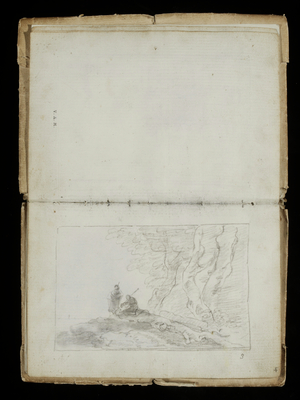 Studies and Designs done in Rome in the Year 1752, p. 4