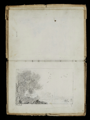 Studies and Designs done in Rome in the Year 1752, p. 5