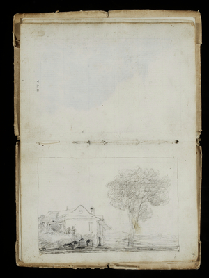 Studies and Designs done in Rome in the Year 1752, p. 8