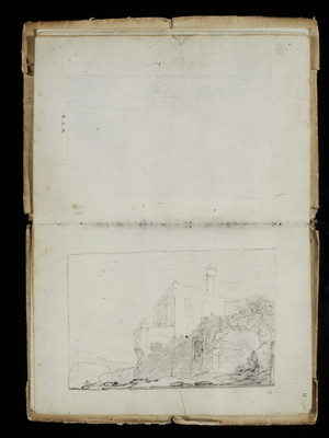 Studies and Designs done in Rome in the Year 1752, p. 11