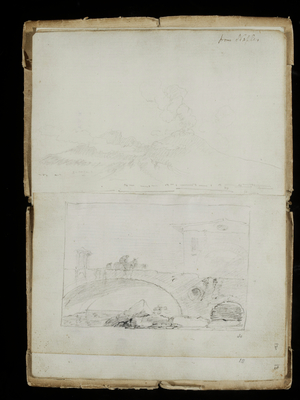 Studies and Designs done in Rome in the Year 1752, p. 12
