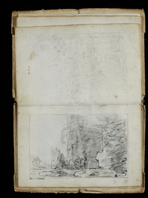Studies and Designs done in Rome in the Year 1752, p. 15