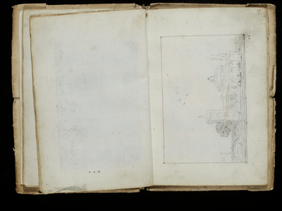 Studies and Designs done in Rome in the Year 1752, p. 17