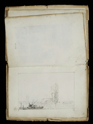 Studies and Designs done in Rome in the Year 1752, p. 19