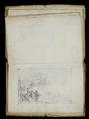 Studies and Designs done in Rome in the Year 1752, p. 20