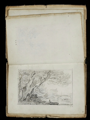 Studies and Designs done in Rome in the Year 1752, p. 21