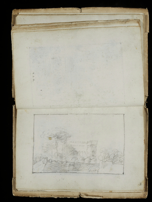 Studies and Designs done in Rome in the Year 1752, p. 29