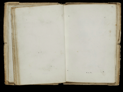 Studies and Designs done in Rome in the Year 1752, p. 33