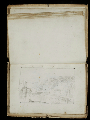 Studies and Designs done in Rome in the Year 1752, p. 34
