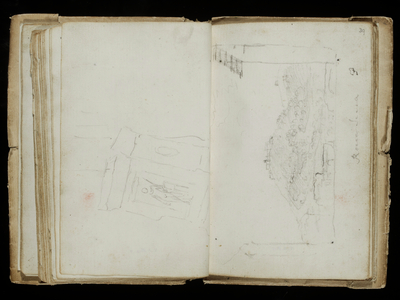 Studies and Designs done in Rome in the Year 1752, p. 39