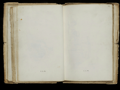 Studies and Designs done in Rome in the Year 1752, p. 43