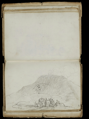 Studies and Designs done in Rome in the Year 1752, p. 45