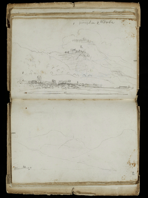Studies and Designs done in Rome in the Year 1752…