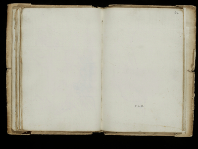 Studies and Designs done in Rome in the Year 1752, p. 62