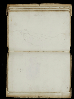 Studies and Designs done in Rome in the Year 1752, p. 63