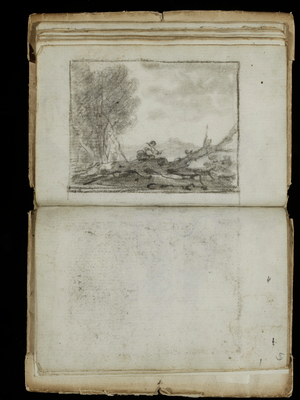 Studies and Designs done in Rome in the Year 1752, p. 69