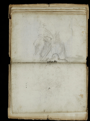 Studies and Designs done in Rome in the Year 1752, p. 70