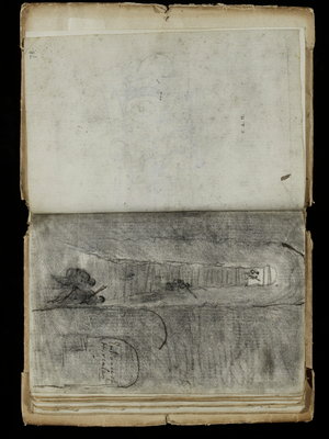Studies and Designs done in Rome in the Year 1752, p. 78