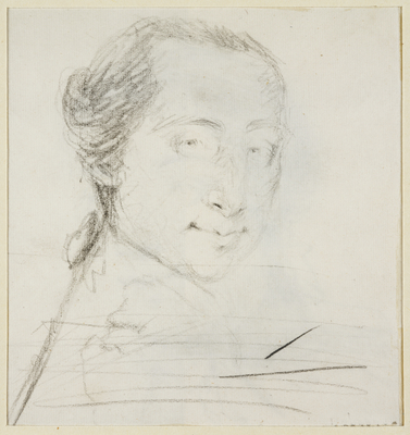 Portrait of a Youth (verso)