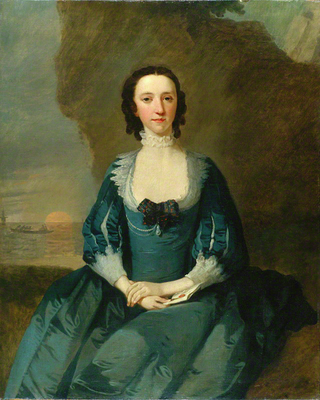 Portrait of Flora MacDonald