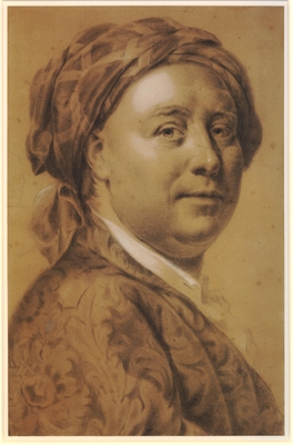 Portrait of Richard Wilson, R.A.