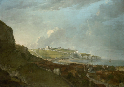 View of Dover
