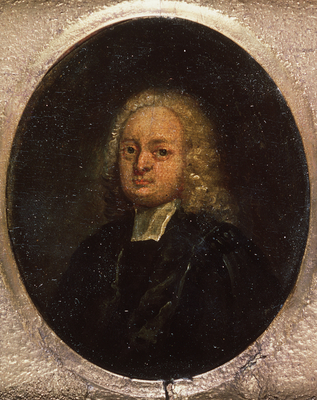 The Revd John Wilson, the Painter's Father
